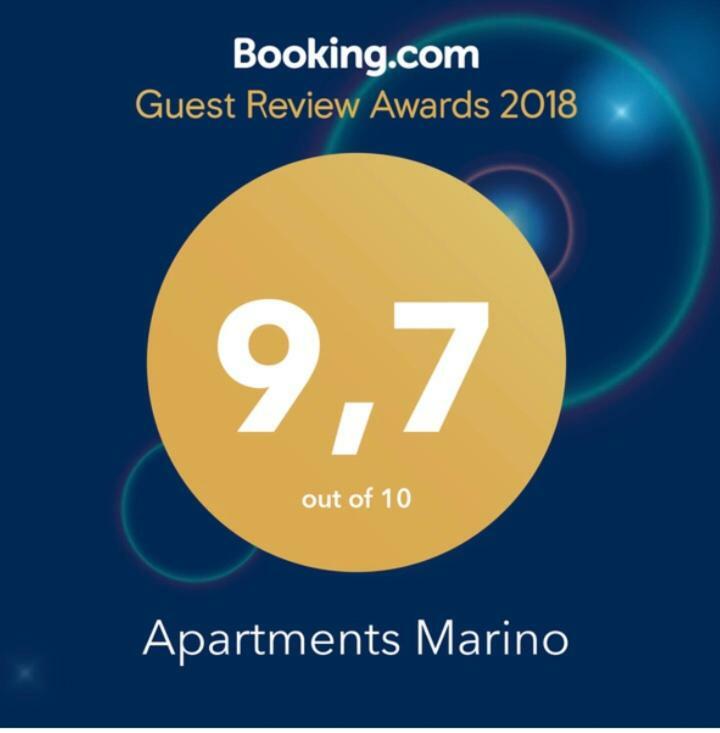 Apartments Marino スペタル エクステリア 写真